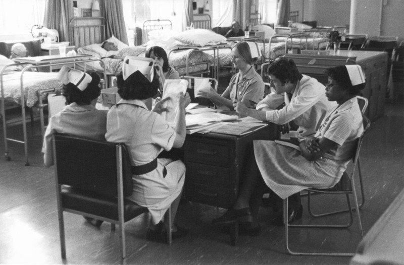 Nurses Meeting