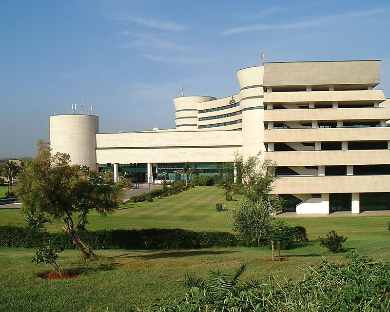 Hotel des Pins - Algiers - six star hotel
