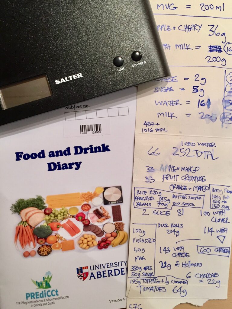 PREdiCCt diet trial pilot