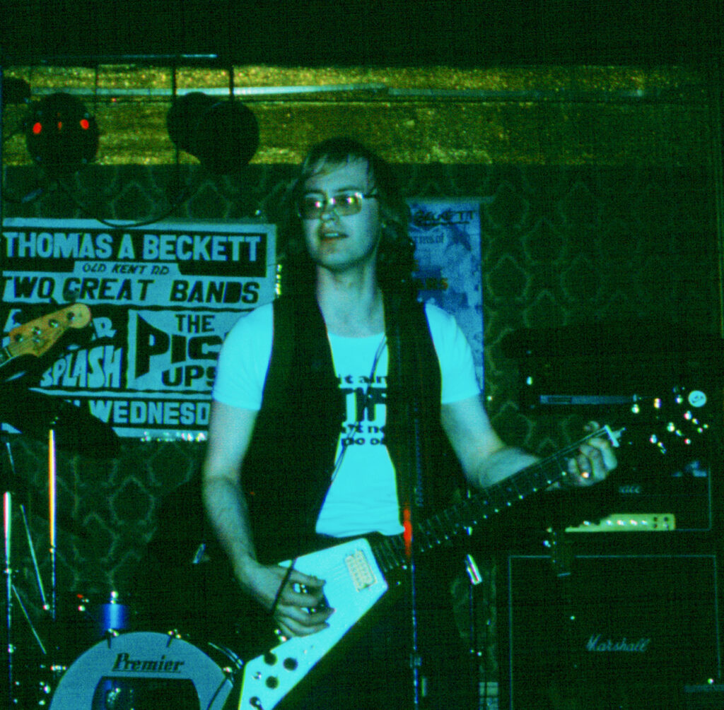 Playing the “Beckett”