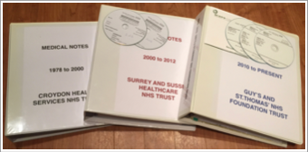 Medical records